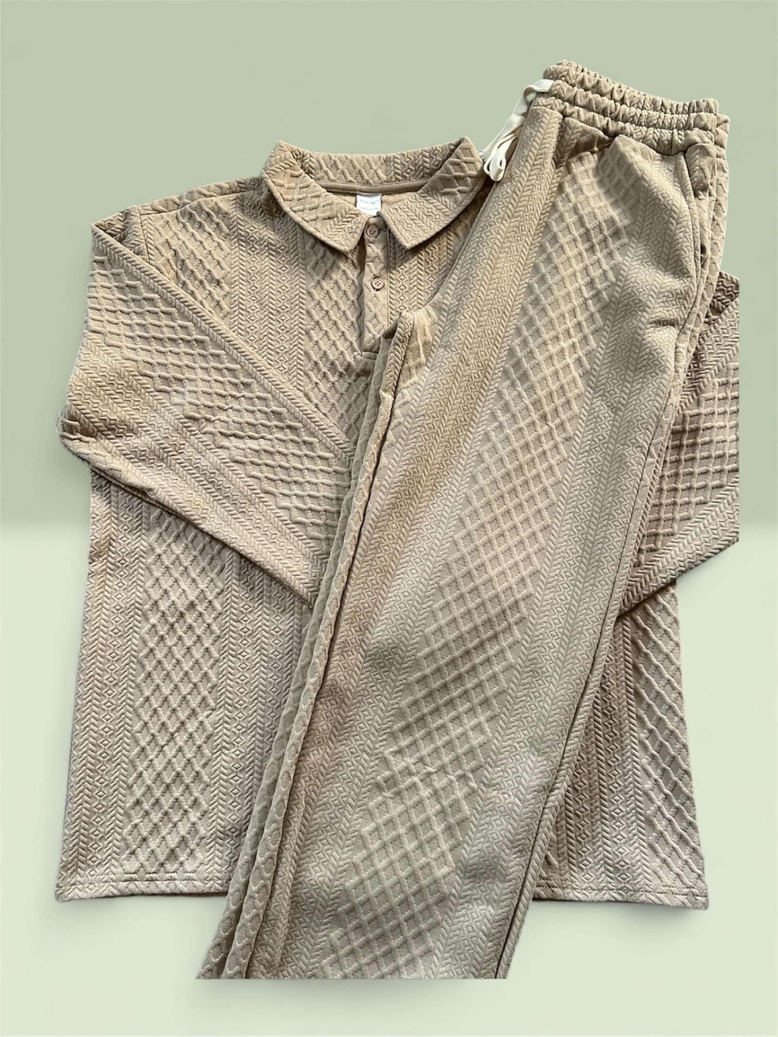 Conjunto de verão masculino ✅ – photo 3